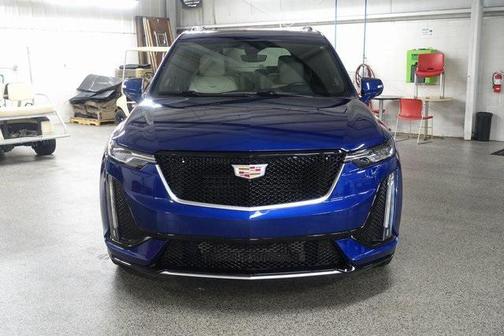 2023 Cadillac XT6 Sport AWD