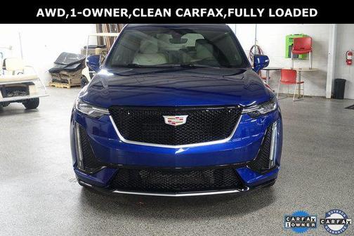 2023 Cadillac XT6 Sport AWD