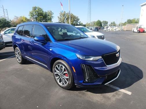 2023 Cadillac XT6 Sport AWD
