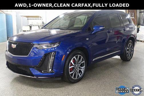 2023 Cadillac XT6 Sport AWD