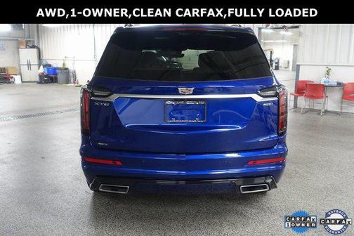 2023 Cadillac XT6 Sport AWD