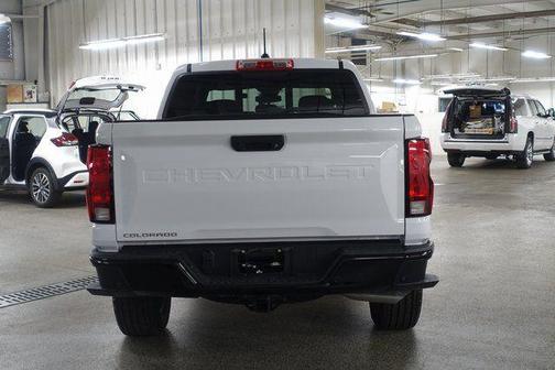 2025 Chevrolet Colorado WT