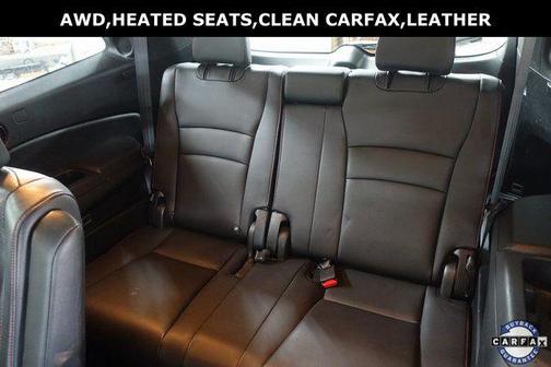 2022 Honda Pilot AWD Black Edition