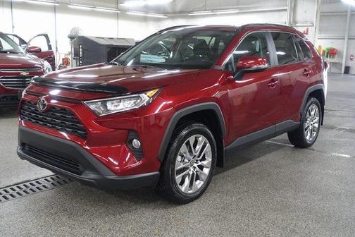 2021 Toyota RAV4 XLE Premium
