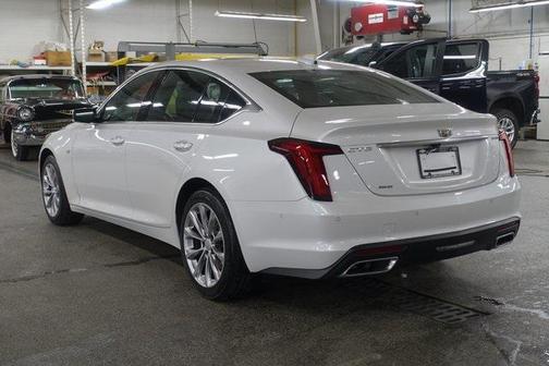 2020 Cadillac CT5 Premium Luxury RWD