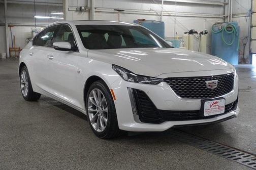 2020 Cadillac CT5 Premium Luxury RWD