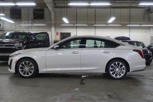 2020 Cadillac CT5 Premium Luxury RWD