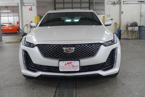 2020 Cadillac CT5 Premium Luxury RWD