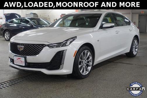 2020 Cadillac CT5 Premium Luxury RWD