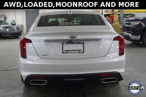 2020 Cadillac CT5 Premium Luxury RWD