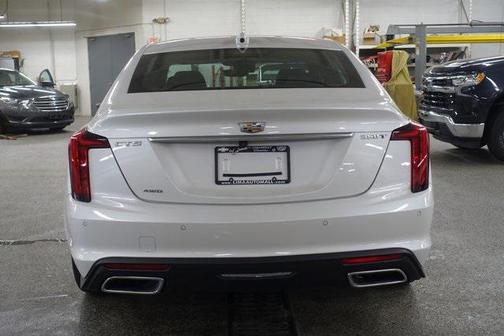 2020 Cadillac CT5 Premium Luxury RWD