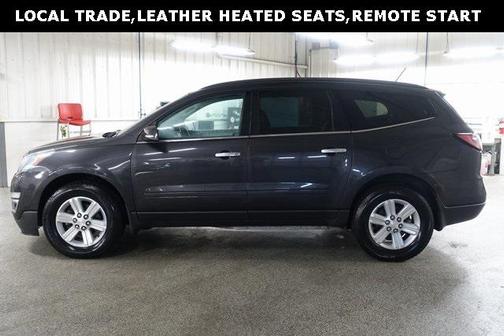 2013 Chevrolet Traverse 2LT