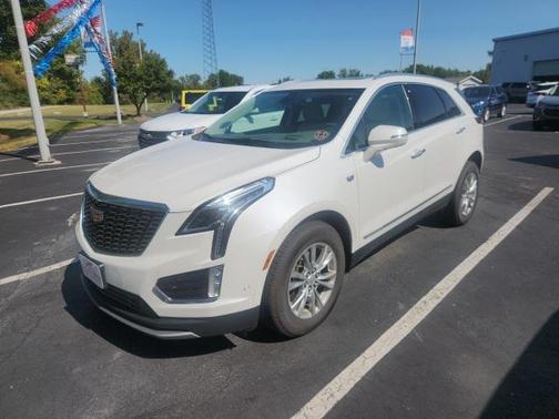 2020 Cadillac XT5 Premium Luxury