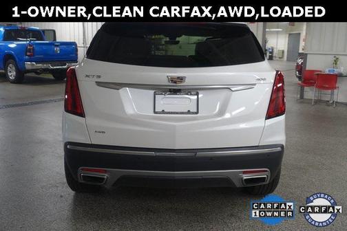 2020 Cadillac XT5 Premium Luxury