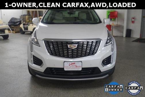 2020 Cadillac XT5 Premium Luxury