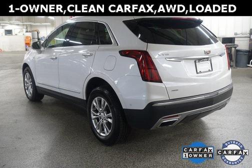 2020 Cadillac XT5 Premium Luxury