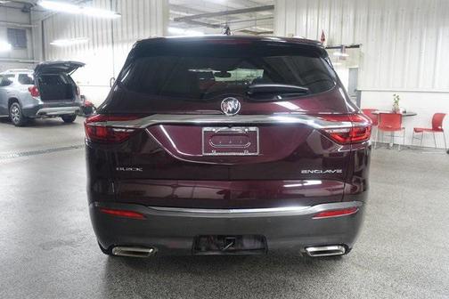 2018 Buick Enclave Essence