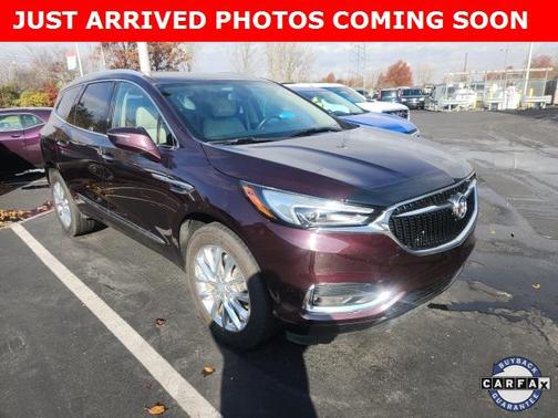 2018 Buick Enclave Essence