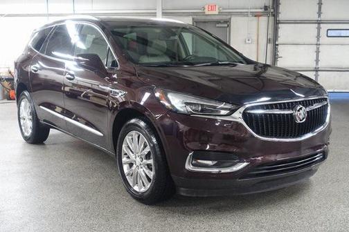 2018 Buick Enclave Essence