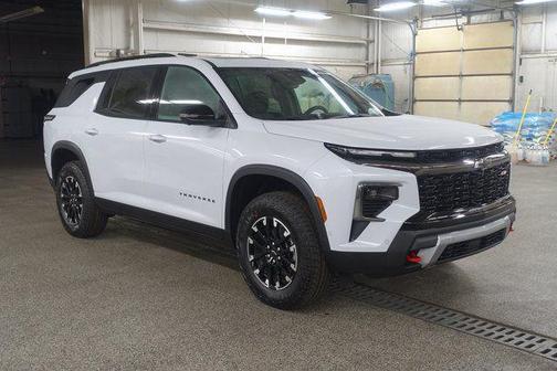 2026 Chevrolet Traverse AWD Z71