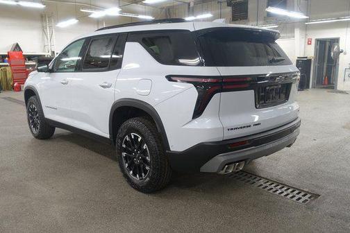 2026 Chevrolet Traverse AWD Z71