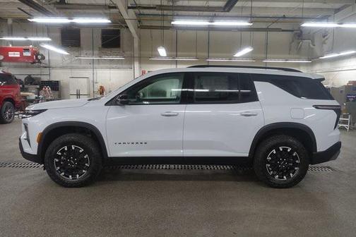 2026 Chevrolet Traverse AWD Z71