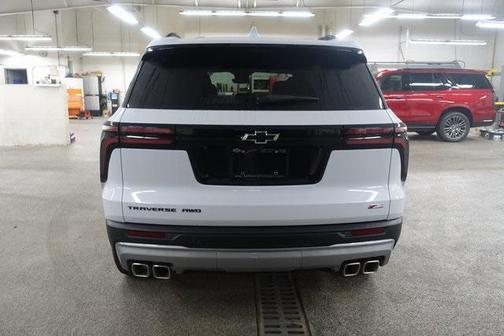 2026 Chevrolet Traverse AWD Z71