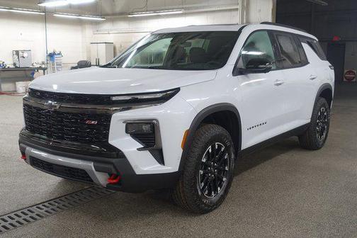 2026 Chevrolet Traverse AWD Z71