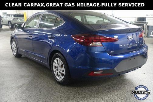 2019 Hyundai ELANTRA SE