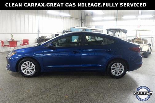 2019 Hyundai ELANTRA SE