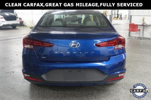2019 Hyundai ELANTRA SE