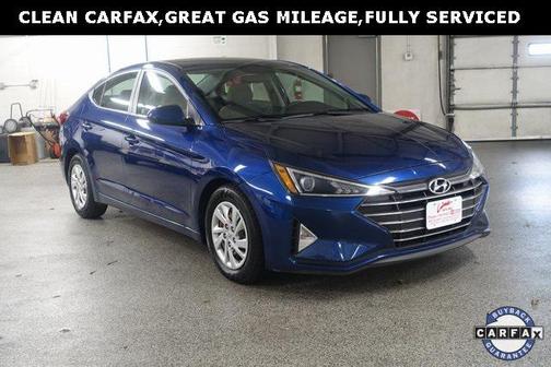 2019 Hyundai ELANTRA SE