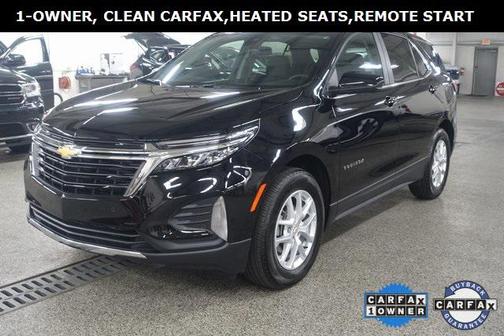 2024 Chevrolet Equinox 1LT