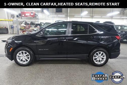 2024 Chevrolet Equinox 1LT