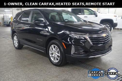 2024 Chevrolet Equinox 1LT