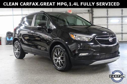 2019 Buick Encore Sport Touring