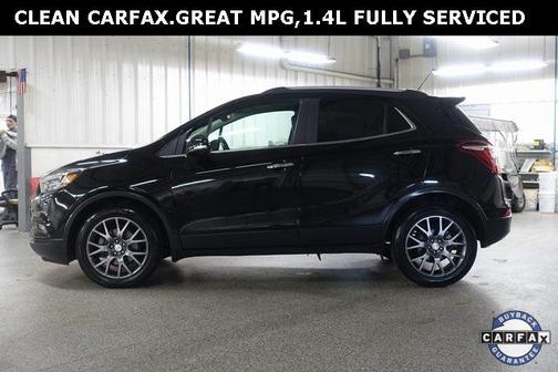 2019 Buick Encore Sport Touring