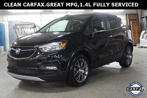 2019 Buick Encore Sport Touring