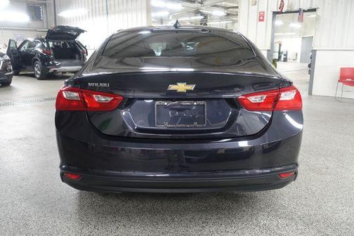 2022 Chevrolet Malibu 1LS