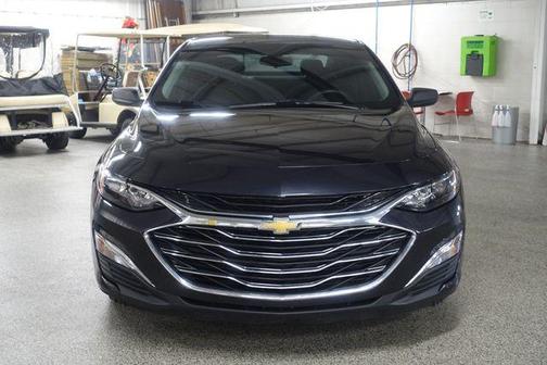 2022 Chevrolet Malibu 1LS