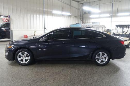 2022 Chevrolet Malibu 1LS