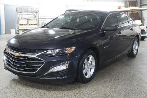 2022 Chevrolet Malibu 1LS