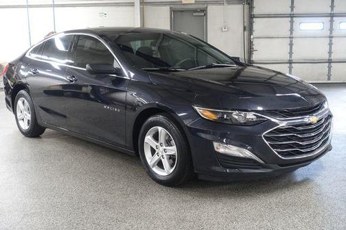 2022 Chevrolet Malibu 1LS