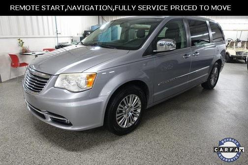 2014 Chrysler Town & Country Touring-L
