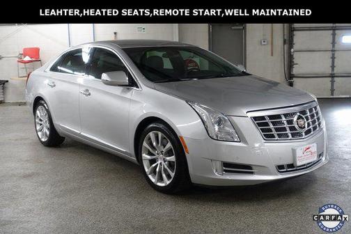 2015 Cadillac XTS Luxury