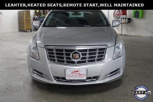 2015 Cadillac XTS Luxury