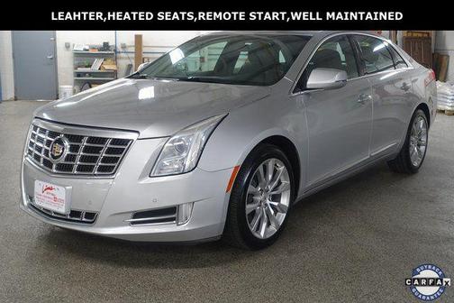 2015 Cadillac XTS Luxury