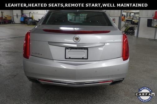 2015 Cadillac XTS Luxury