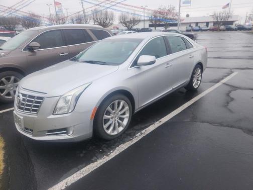 2015 Cadillac XTS Luxury