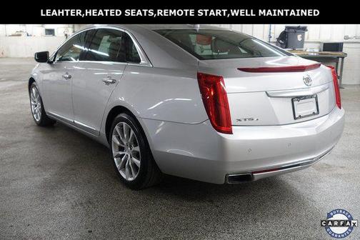 2015 Cadillac XTS Luxury